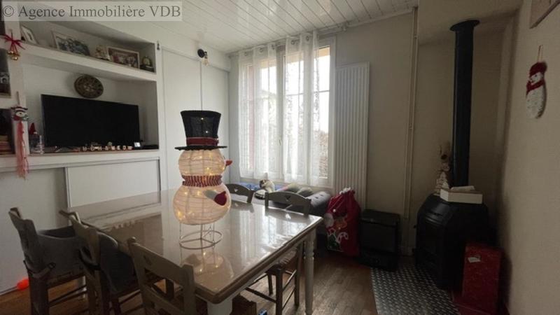 Maison de ville - 90 m² - 4 pièces