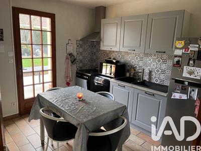 Maison - 115 m² - 6 pièces