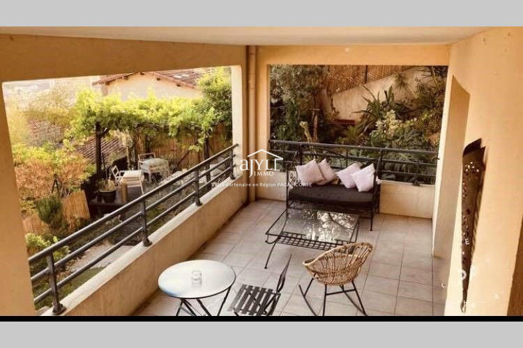 Appartement - 39 m² - 2 pièces