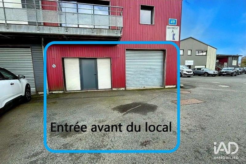 Local commercial - 126 m²