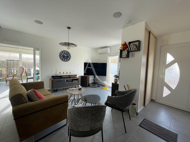 Maison - 140 m² - 7 pièces