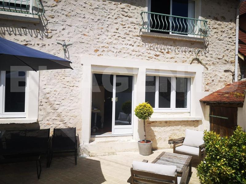 Maison - 135 m² - 5 pièces