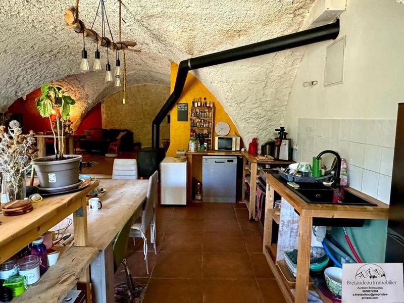 Maison - 153 m² - 8 pièces