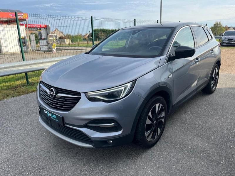 Opel Grandland X 1.5 Diesel 130 Ultimate