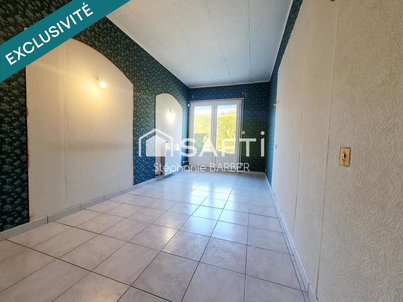 Maison - 114 m² - 4 pièces