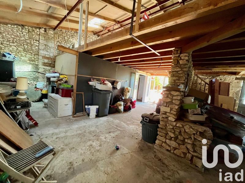 Maison - 97 m² - 3 pièces