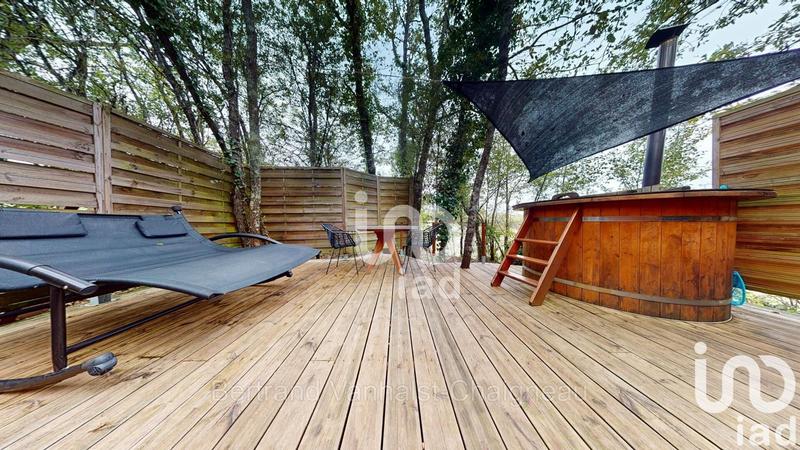 Maison - 101 m² - 4 pièces