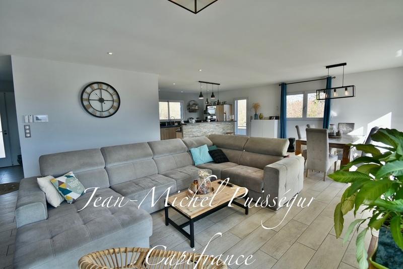 Maison - 230 m² - 8 pièces