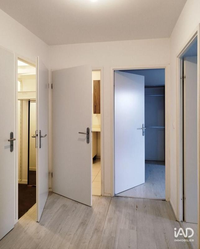 Appartement - 61 m² - 3 pièces