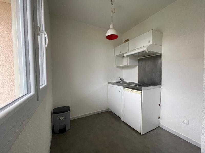 Appartement - 32 m² - 1 pièce