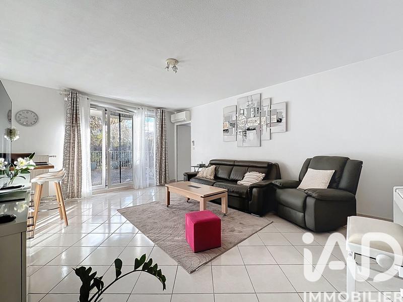 Appartement - 47 m² - 2 pièces