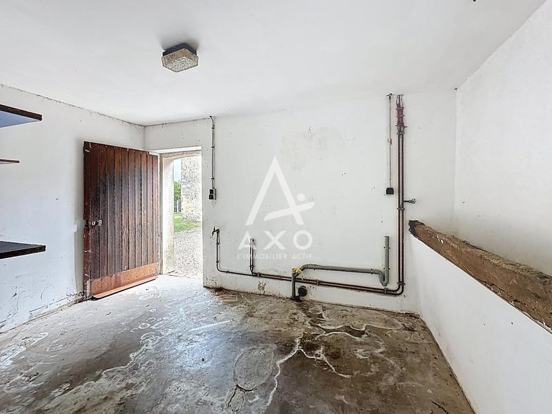 Maison de campagne - 118 m² - 6 pièces