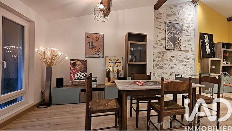 Maison - 125 m² - 5 pièces