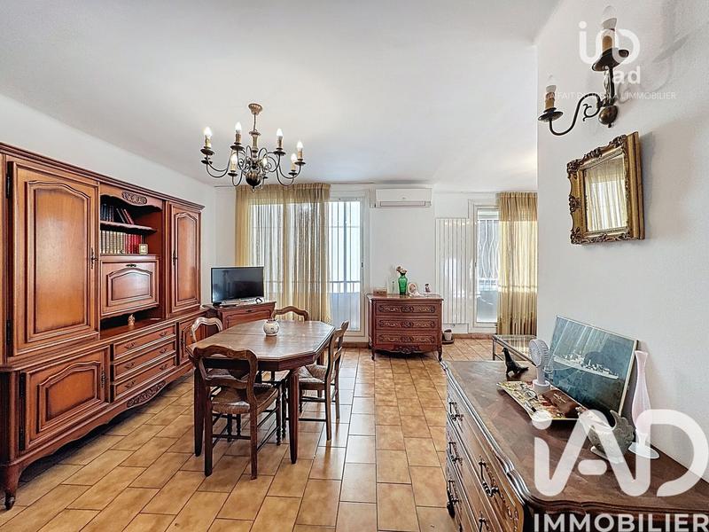 Appartement - 70 m² - 3 pièces