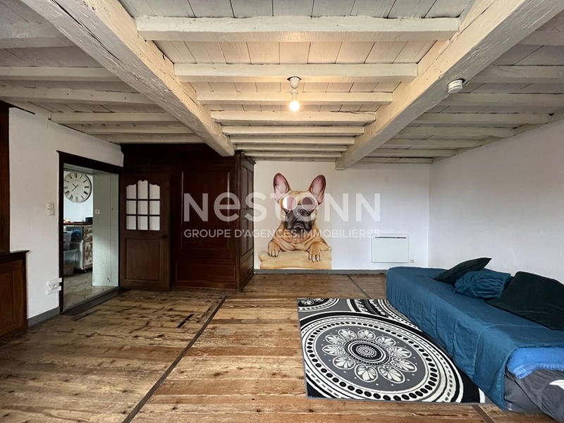 Maison - 113 m² - 4 pièces