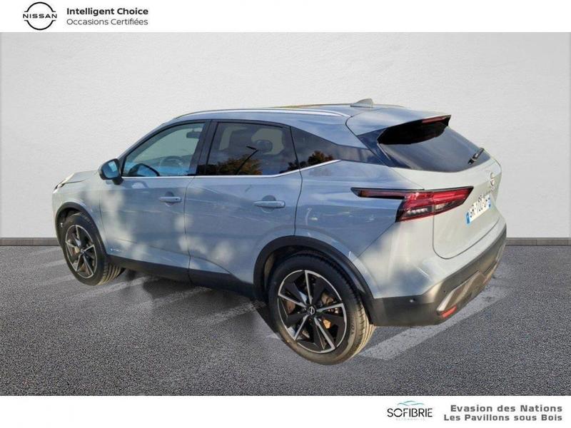 Nissan Qashqai III e-Power 190 ch Tekna