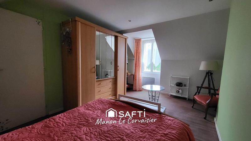 Maison - 134 m² - 7 pièces