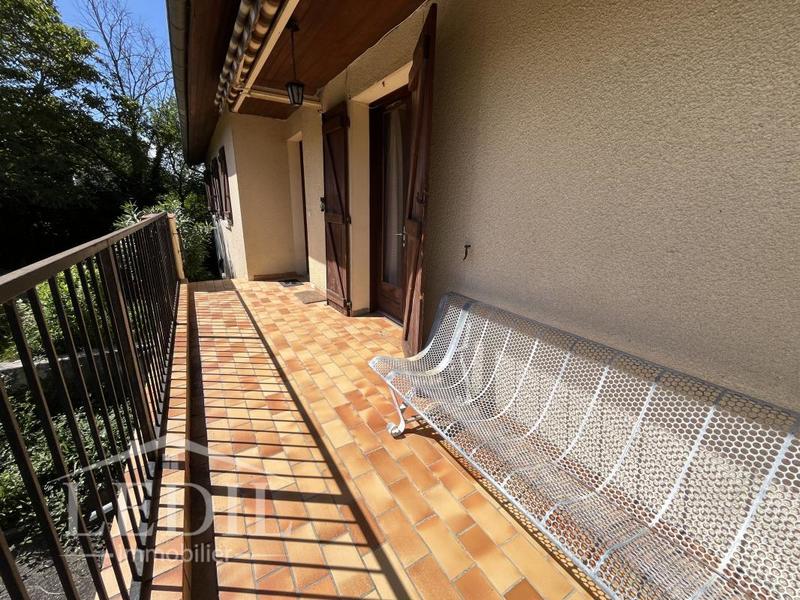 Maison de ville - 111 m² - 5 pièces