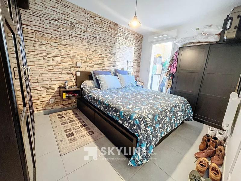 Appartement - 41 m² - 2 pièces