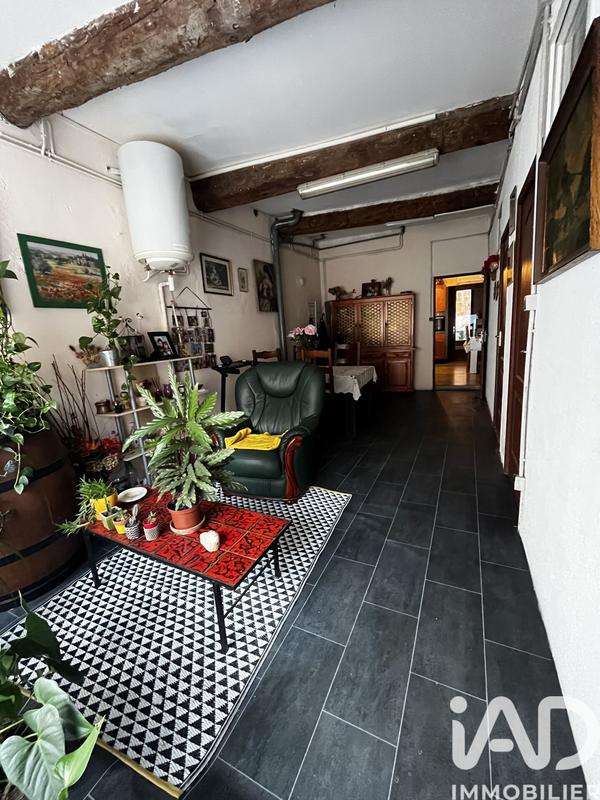 Maison de village - 118 m² - 5 pièces