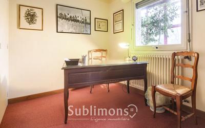 Maison - 169 m² - 7 pièces