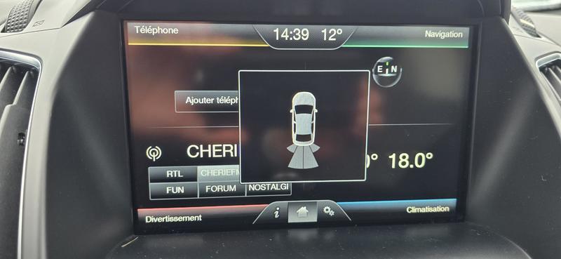 Ford c-Max Tdci 120 Titanium attelage distribution neuve