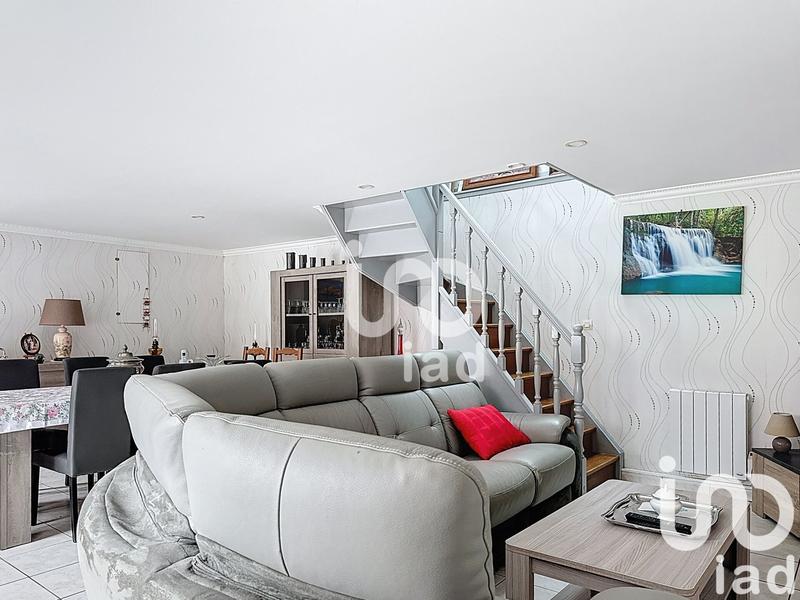 Maison - 128 m² - 7 pièces