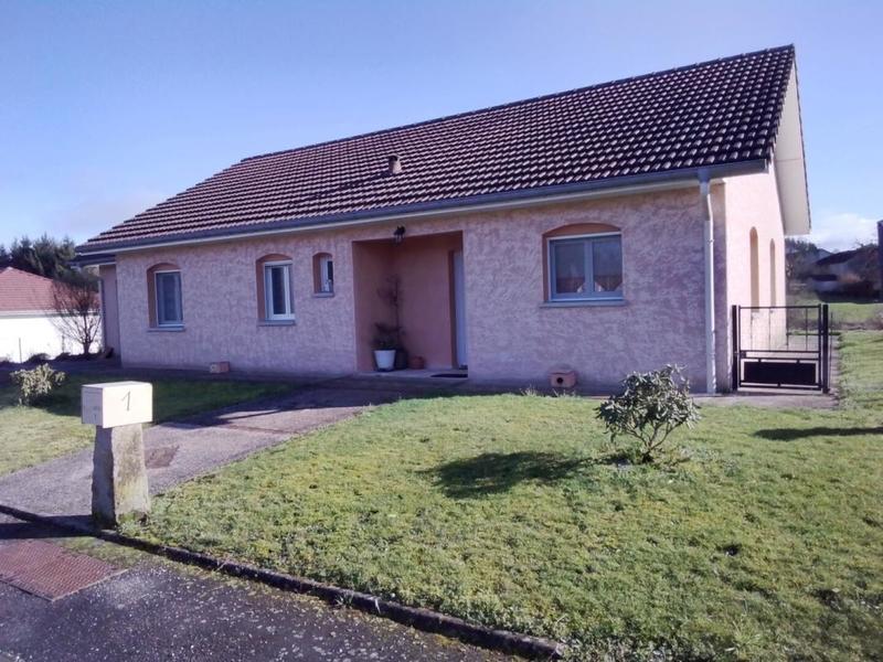 Maison - 97 m² - 5 pièces