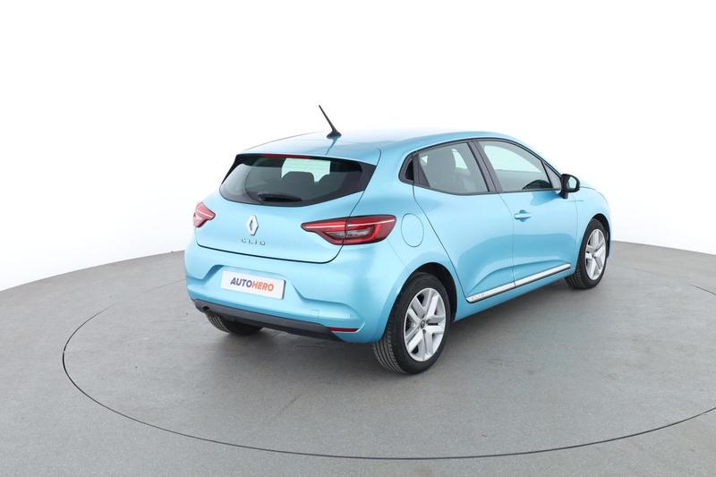 Renault Clio 1.0 TCe Zen 91 ch