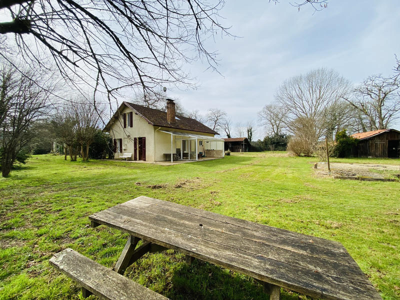 Maison - 117 m² - 3 pièces