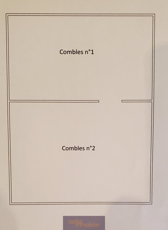 Maison - 51 m² - 3 pièces