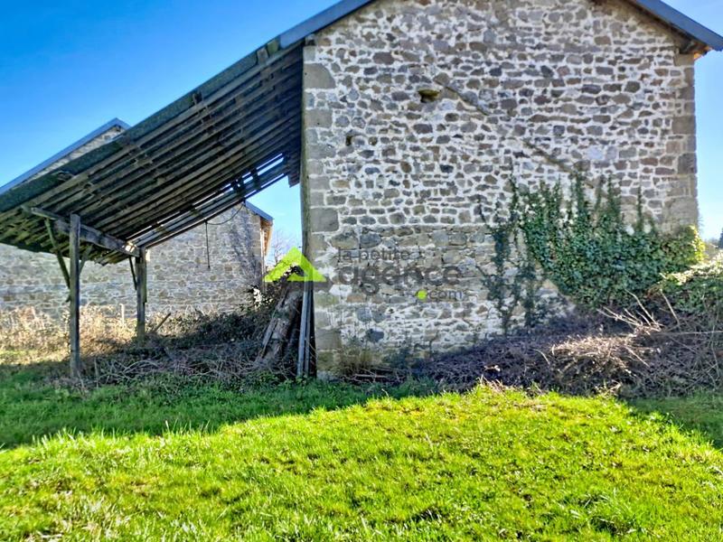 Ferme - 50 m² - 1 pièce