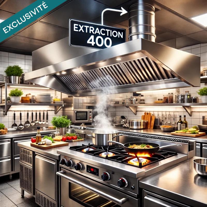 Local commercial - 70 m²