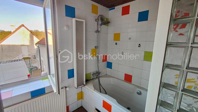 Maison ancienne - 201 m² - 7 pièces