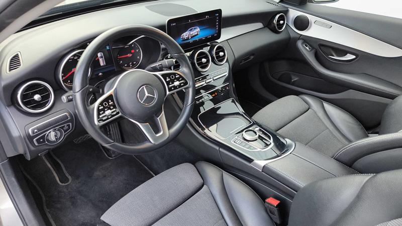 Mercedes Classe c break 220 d 194 9g-Tronic Avantgarde Line - Automatique Entretien constructeur