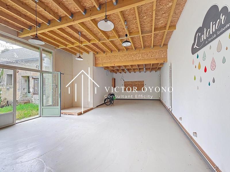 Maison - 220 m² - 9 pièces