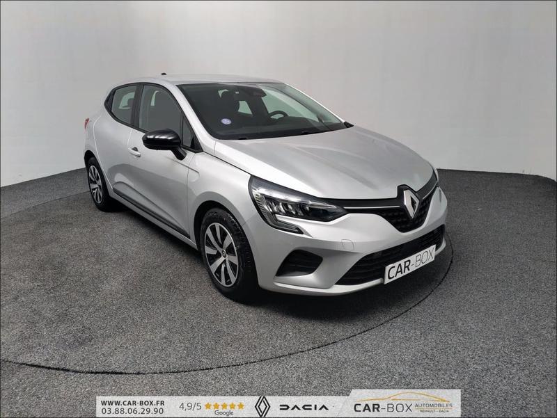 Renault Clio V 5 Equilibre Tce 90 Carplay-Climatisation-Regulateur