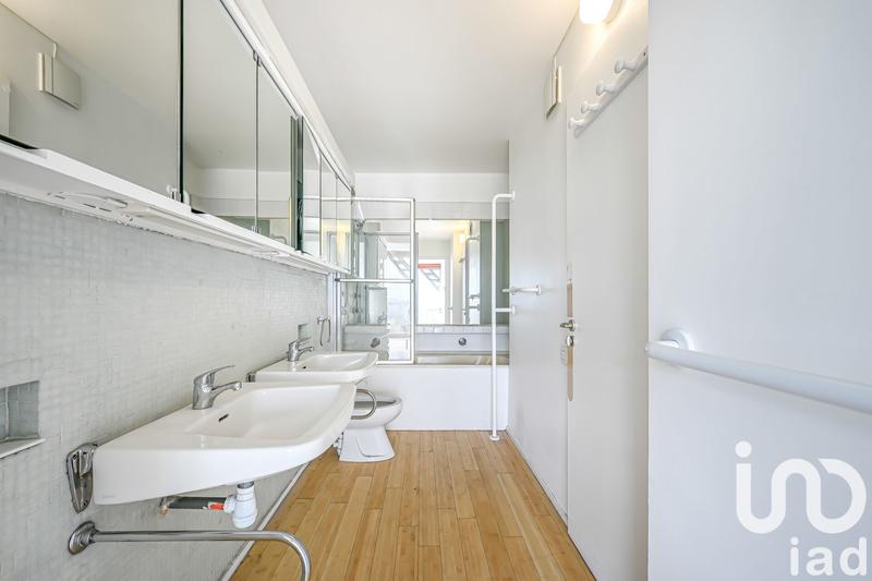 Appartement - 66 m² - 2 pièces