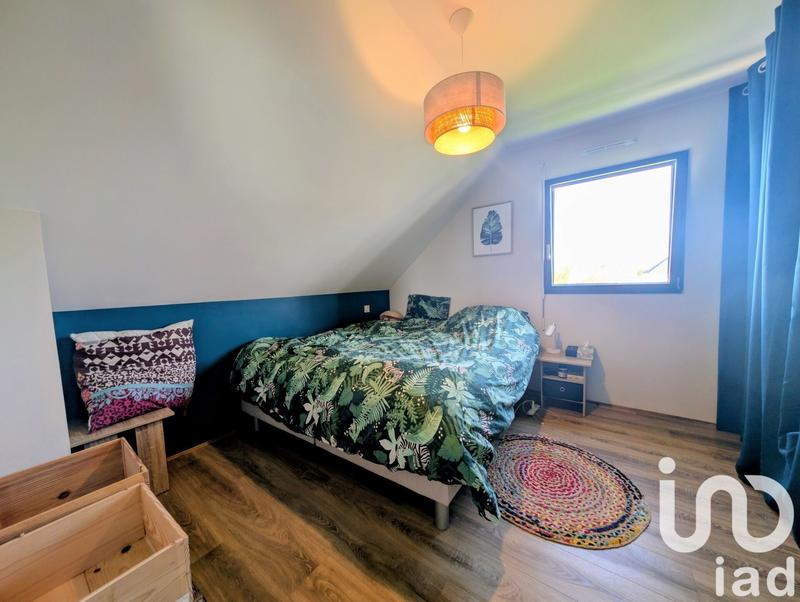 Maison - 97 m² - 5 pièces