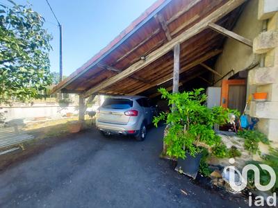 Maison de campagne - 115 m² - 5 pièces