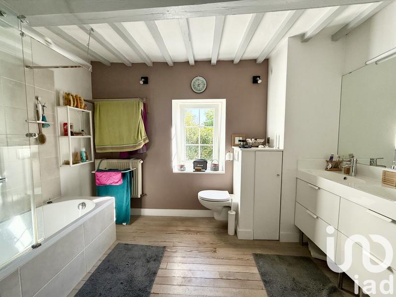 Maison - 180 m² - 6 pièces