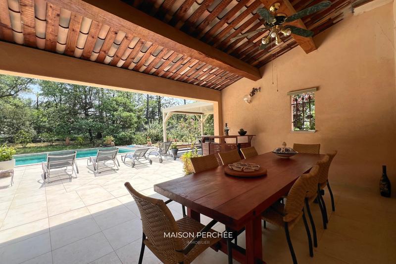 Villa - 210 m² - 7 pièces