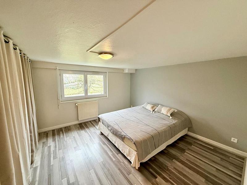 Maison - 152 m² - 6 pièces