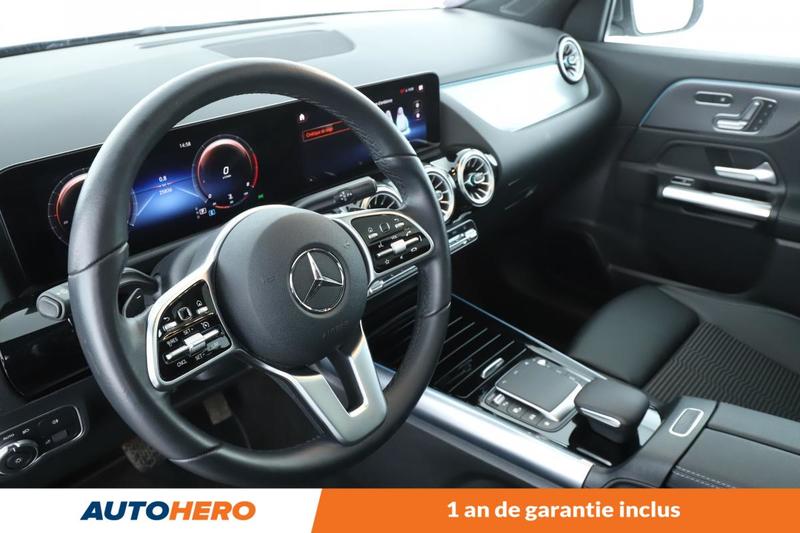 Mercedes Gla 200 Progressive Line 7g-Dct 163 ch