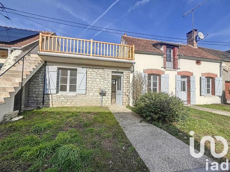 Maison - 78 m² - 4 pièces