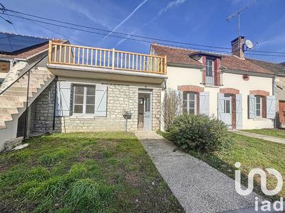 Maison - 78 m² - 4 pièces