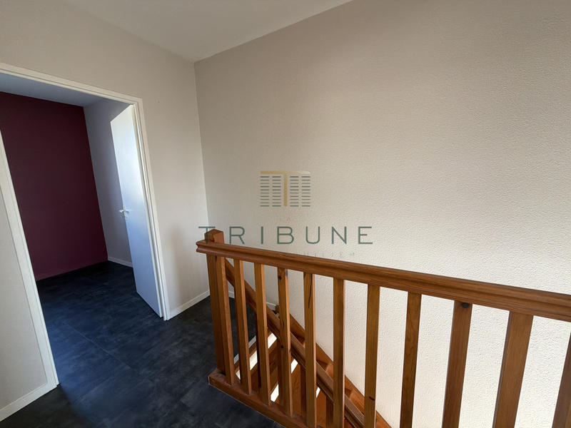 Maison - 69 m² - 3 pièces