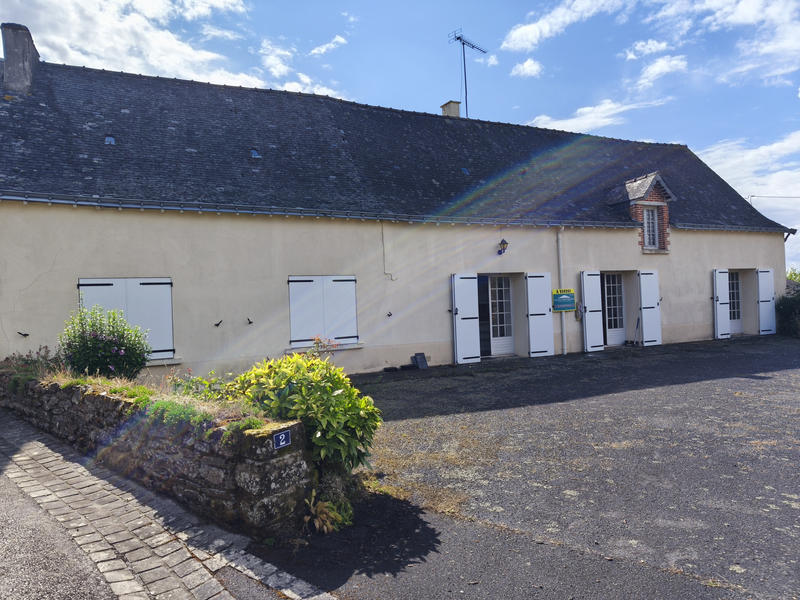 Maison - 120 m² - 7 pièces