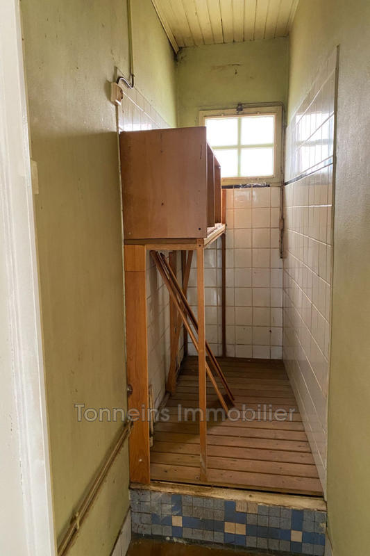 Maison - 84 m² - 4 pièces