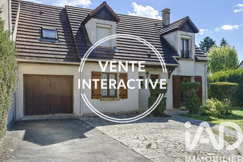 Maison - 113 m² - 6 pièces